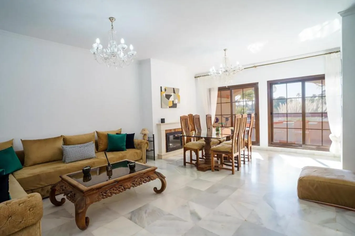 Apartment Stunning 3Br In Hacienda Del Sol Beach & Pool Estepona