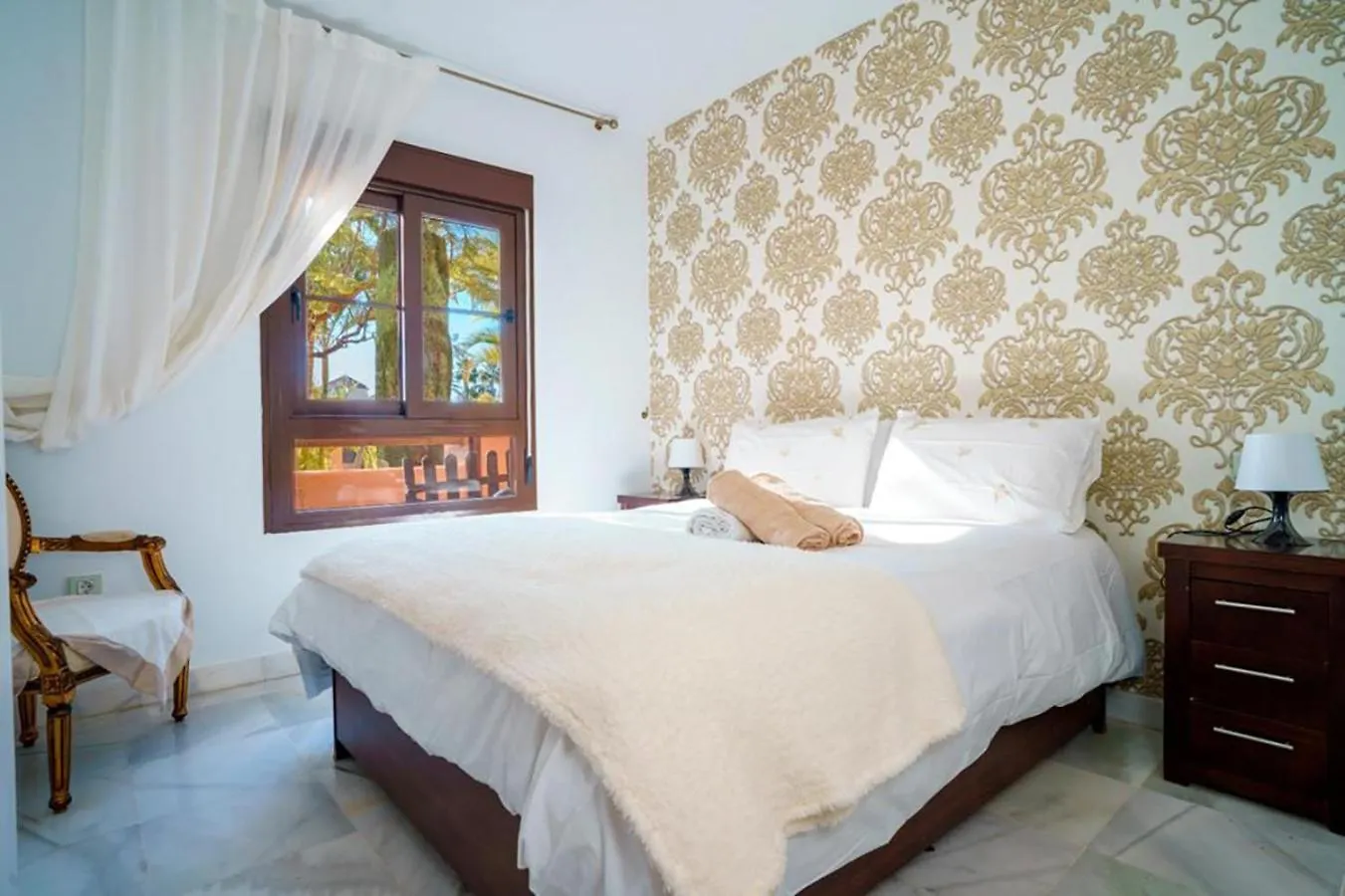 Apartment Stunning 3Br In Hacienda Del Sol Beach & Pool Estepona Spain