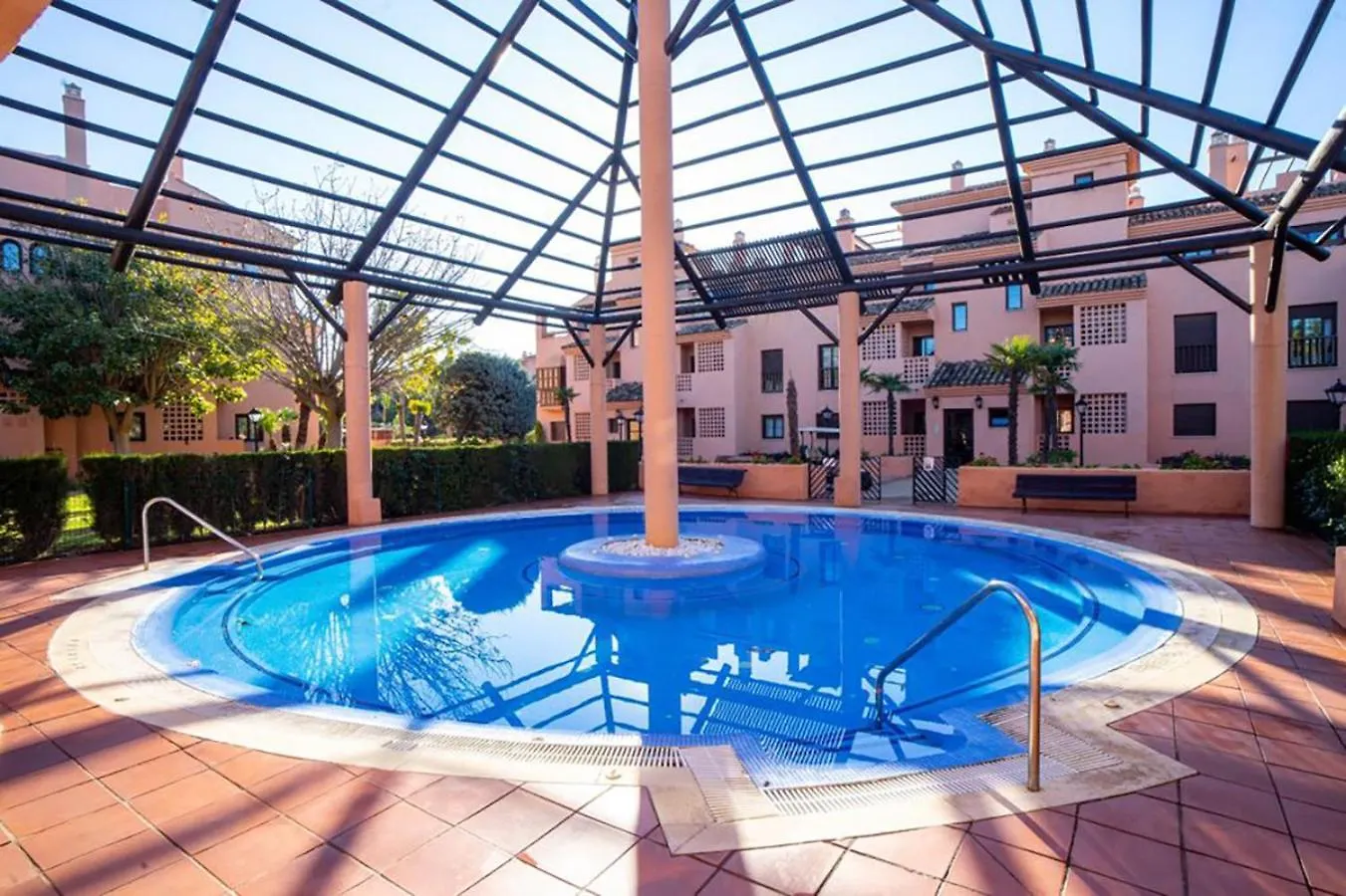 Apartment Stunning 3Br In Hacienda Del Sol Beach & Pool Estepona Spain